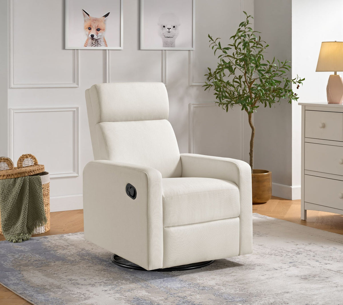 Soho Baby Layton Nursery Glider & Recliner