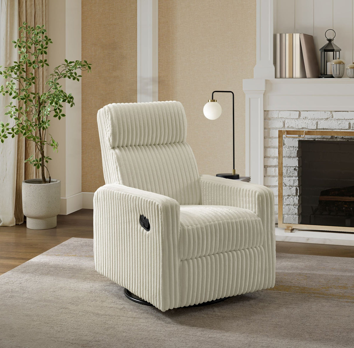 Soho Baby Layton Nursery Glider & Recliner