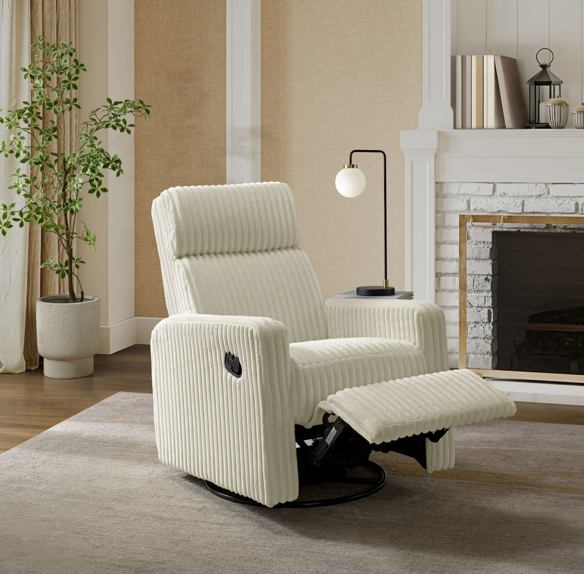 Soho Baby Layton Nursery Glider & Recliner