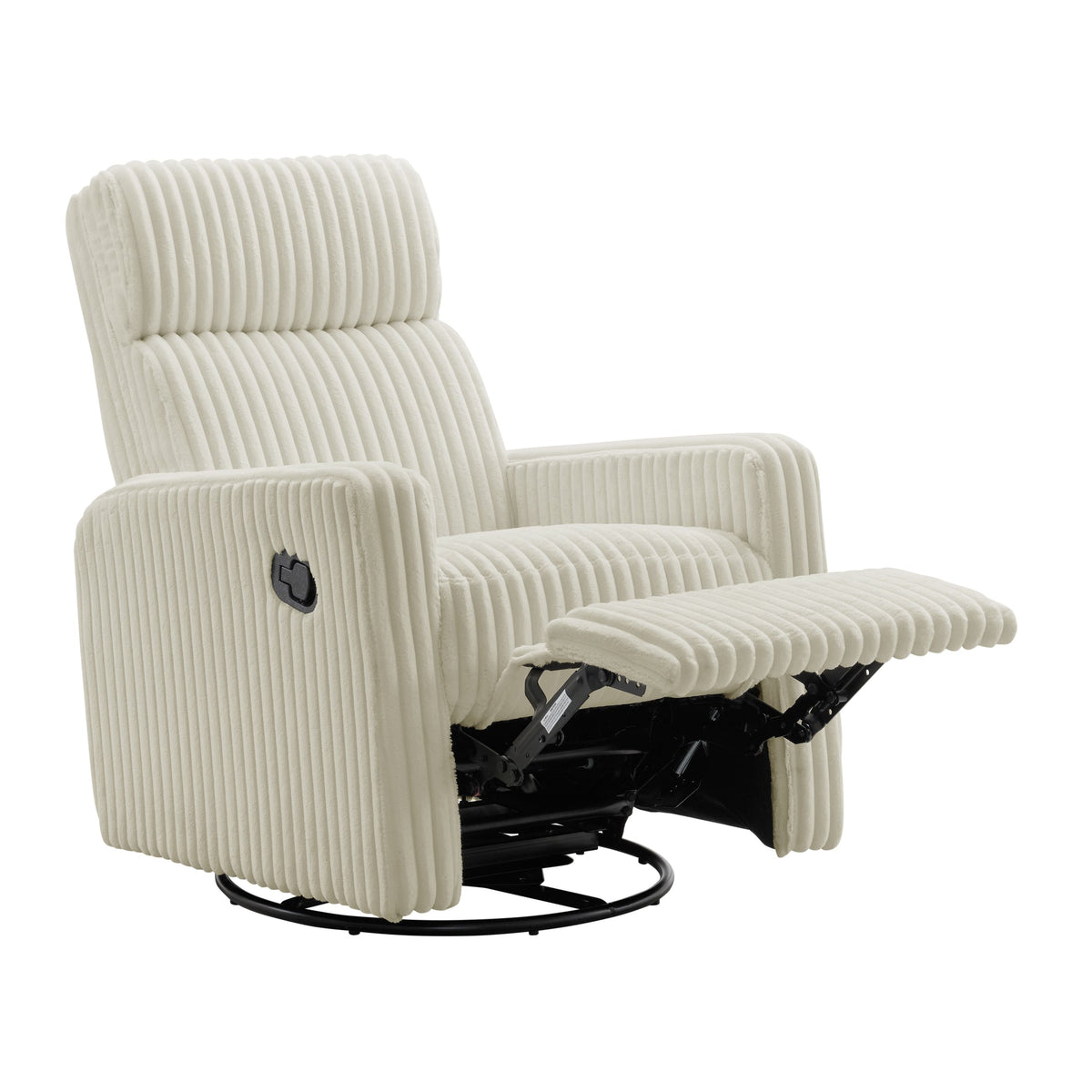 Soho Baby Layton Nursery Glider & Recliner