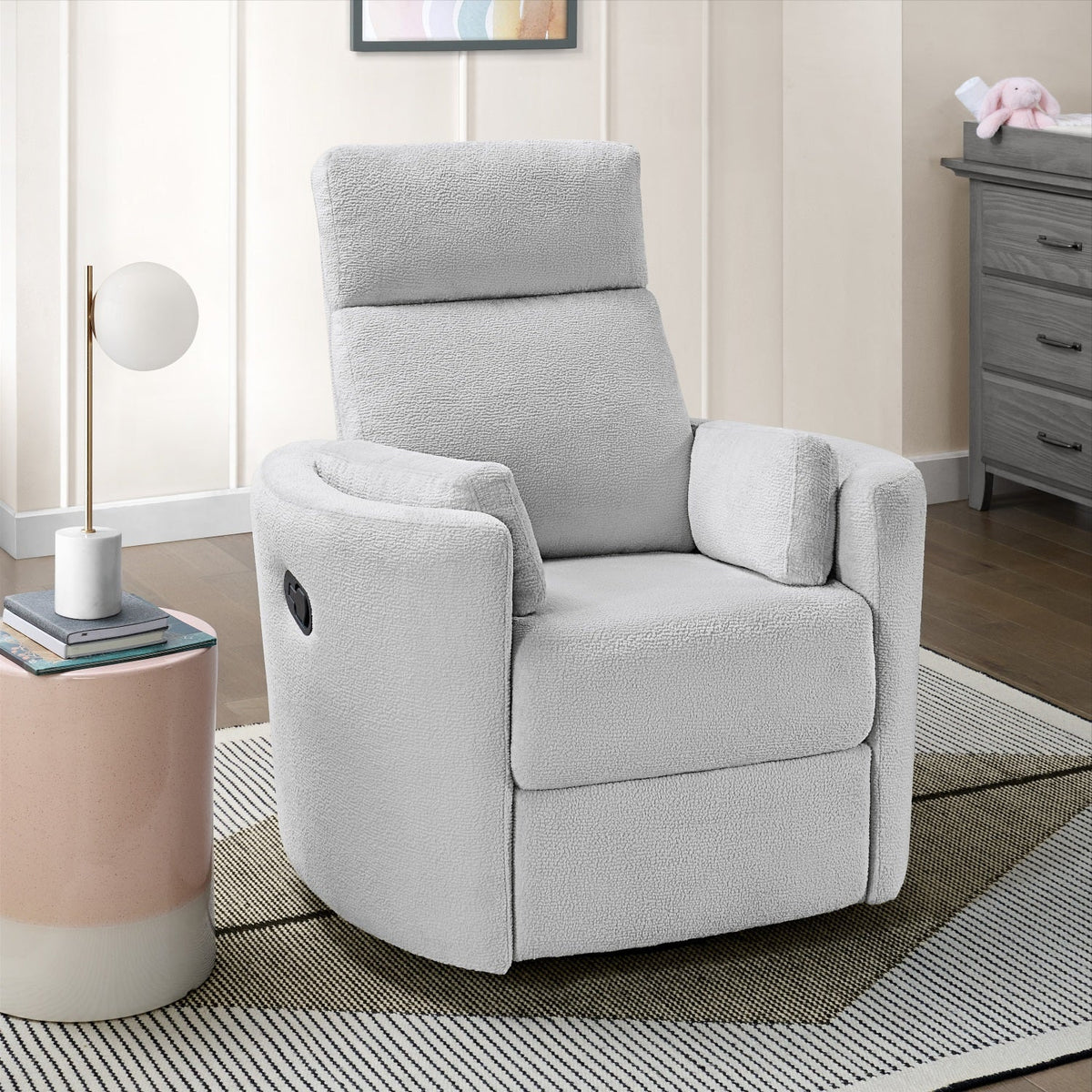 Soho Baby Nottingham Nursery Glider