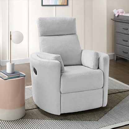 Soho Baby Nottingham Nursery Glider