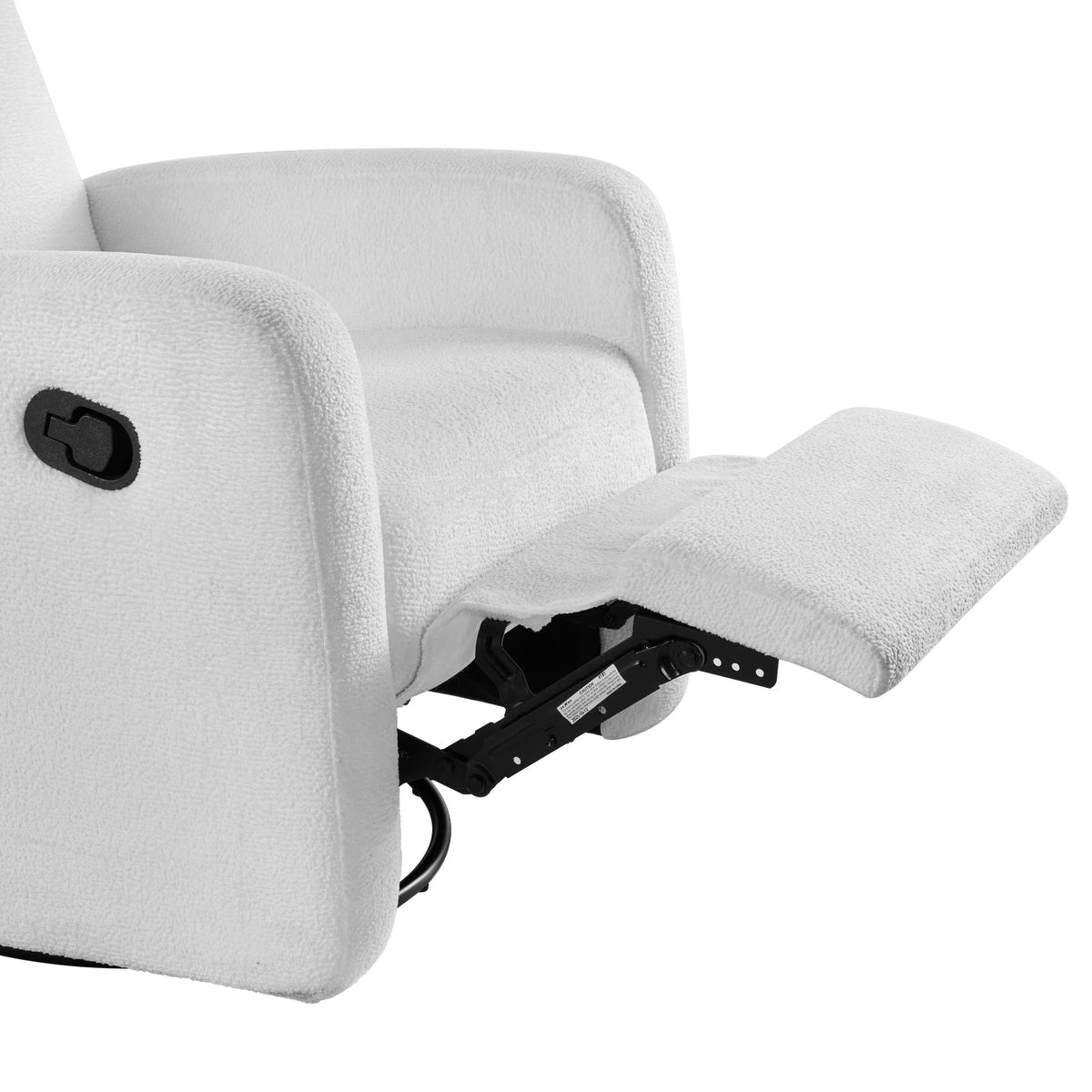 Soho Baby Snuggly Nursery Glider