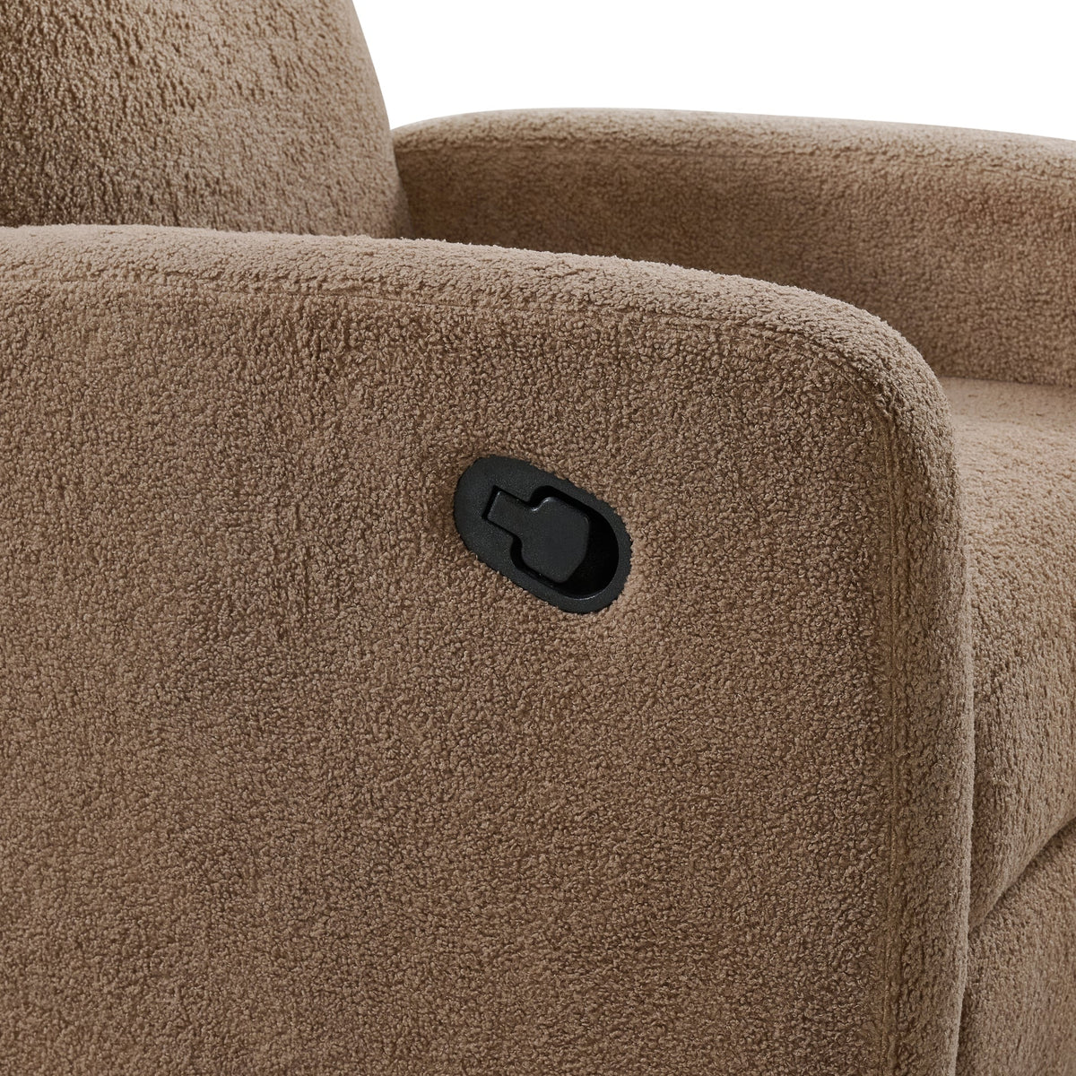 Soho Baby Snuggly Nursery Glider