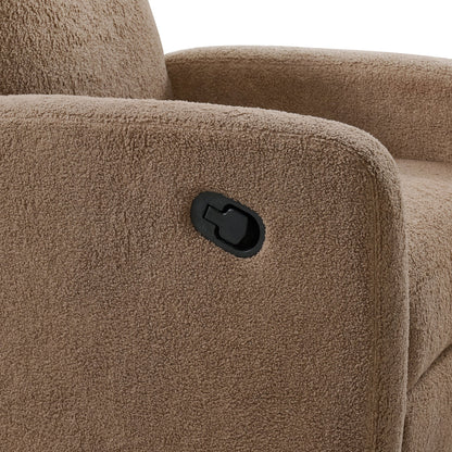 Soho Baby Snuggly Nursery Glider