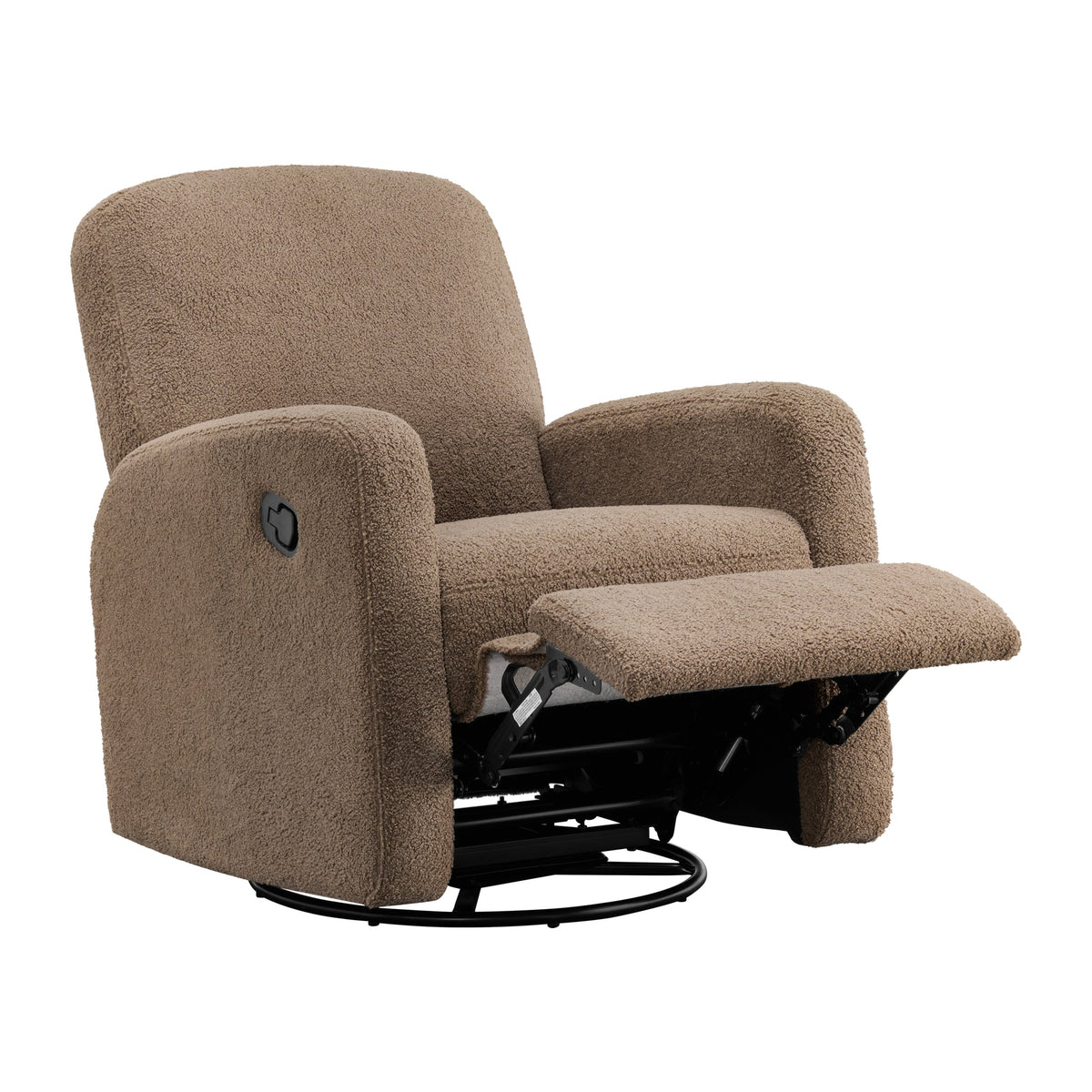 Soho Baby Snuggly Nursery Glider