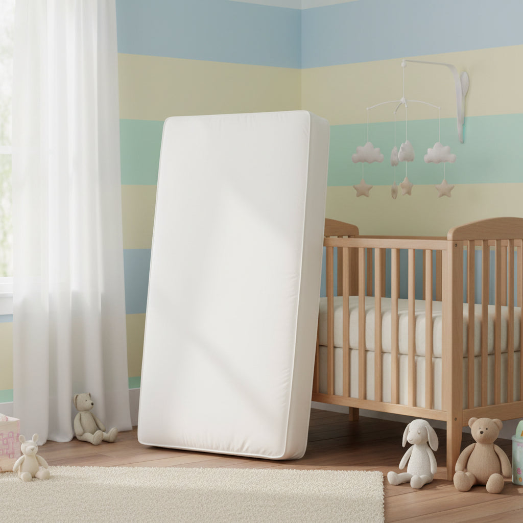 Anna Classic Toddler Bed with Built-In Safety Rails
