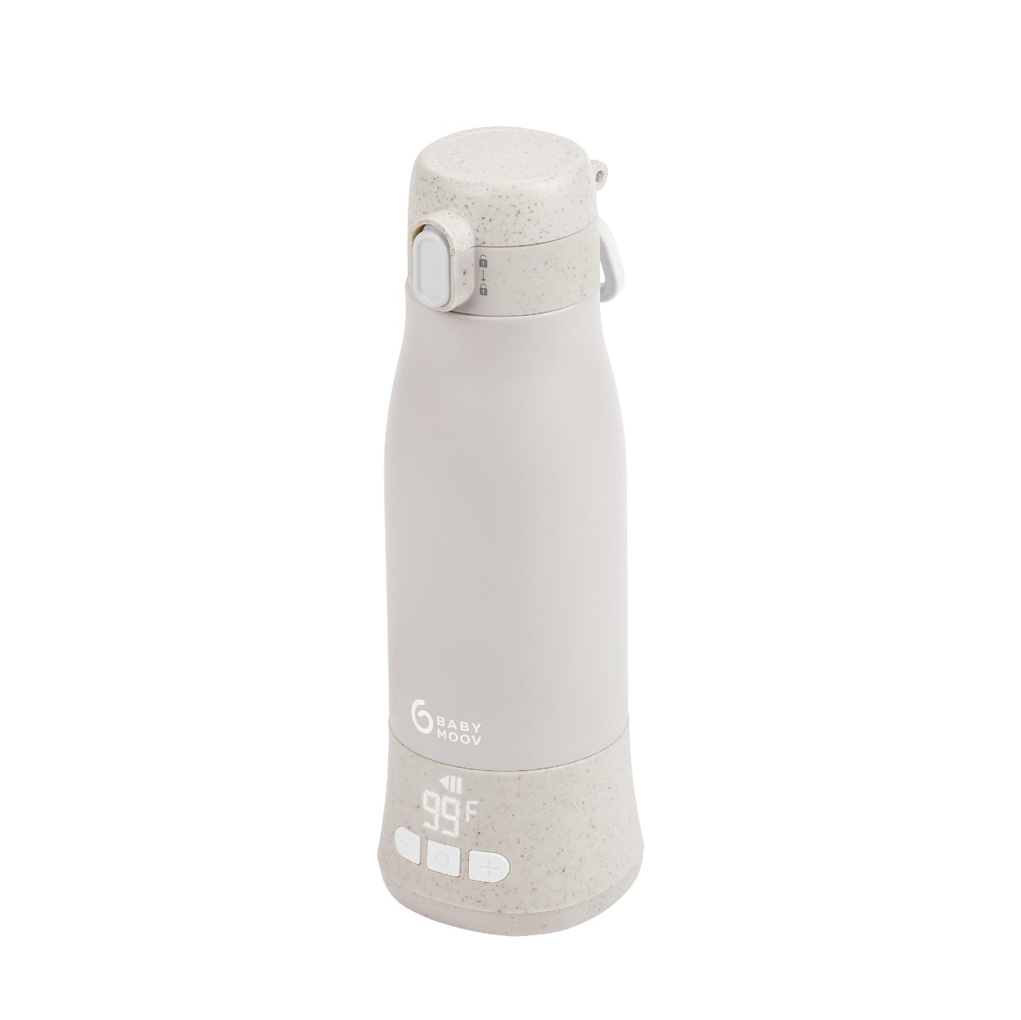 Moov & Feed Portable Milk and Water Warmer