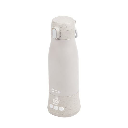 Moov & Feed Portable Milk and Water Warmer