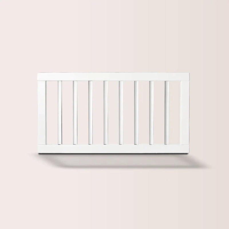 HushCrib Classic 4-in-1 Crib Toddler Bed Conversion Rail