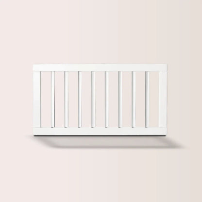 HushCrib Classic 4-in-1 Crib Toddler Bed Conversion Rail