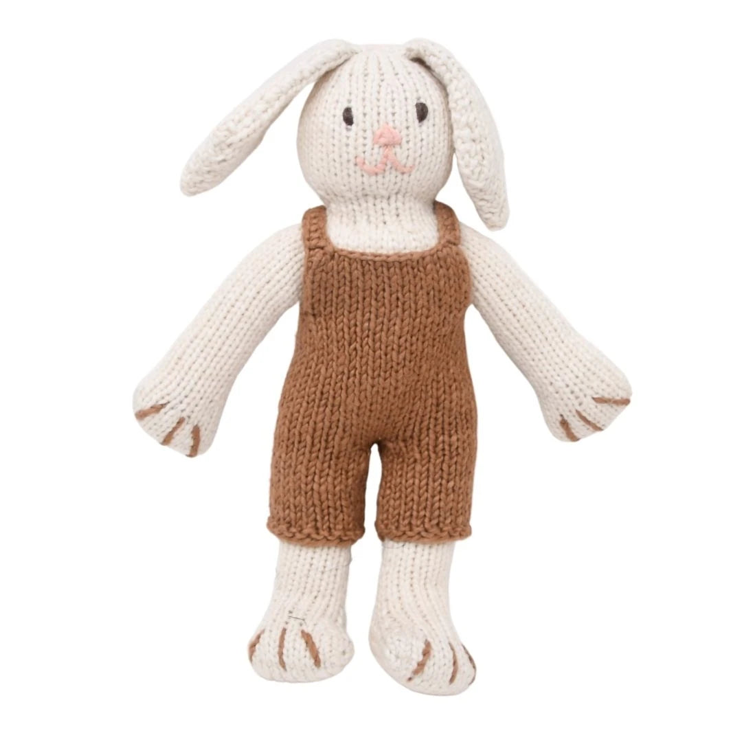 Organic Baby Gift Basket - Bunny's Barnyard