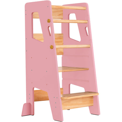 Standing Tower with Bars
