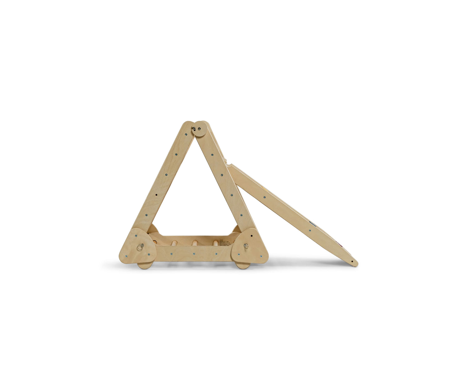Vicus - Triangle Ladder with Ramp