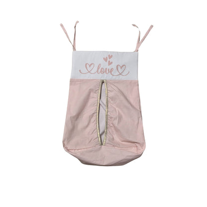 Soho Baby Baby Love 4-Piece Baby Crib Nursery Bedding Set