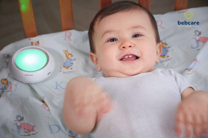 Bebcare Hear Digital Audio Baby Monitor Family Kit Two Units Ultra-Clear