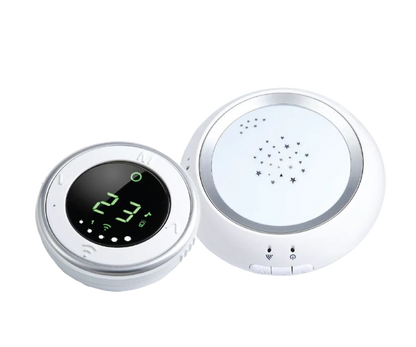 Bebcare Ultra Low EMF Hear Audio Baby Monitor for Home Safety