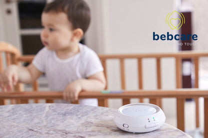 Bebcare Ultra Low EMF Hear Audio Baby Monitor for Home Safety