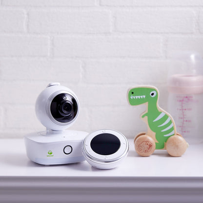 Bebcare iQ Smart WiFi Baby Monitor with Ultra Low Radiation HD Video