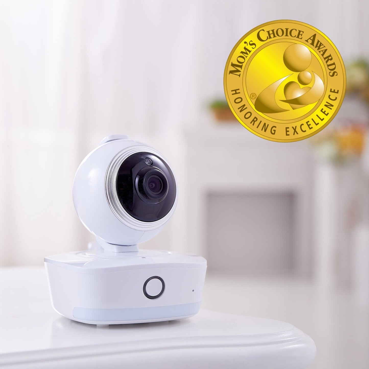 Bebcare Motion Digital Video Baby Monitor Family Kit Two Cameras HD
