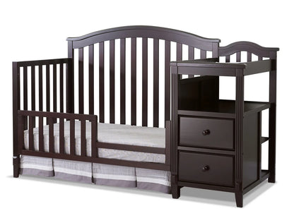 Sorelle #148 Convertible Crib Toddler Safety Rail