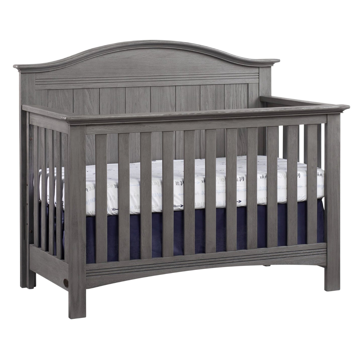 Soho Baby Chandler 4-in-1 Convertible Crib with GREENGUARD Gold Certification