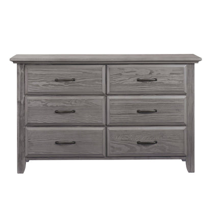 Soho Baby Chandler 6 Drawer Nursery Dresser