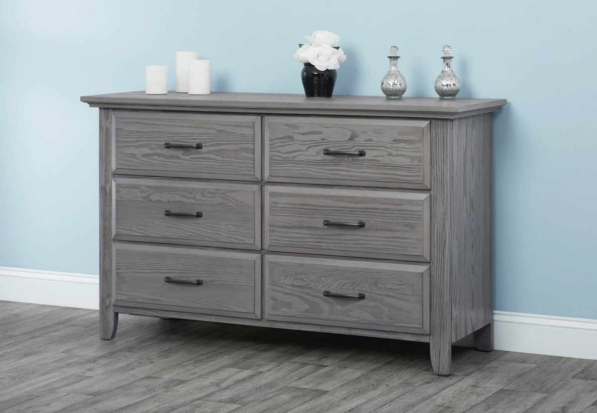 Soho Baby Chandler 6 Drawer Nursery Dresser
