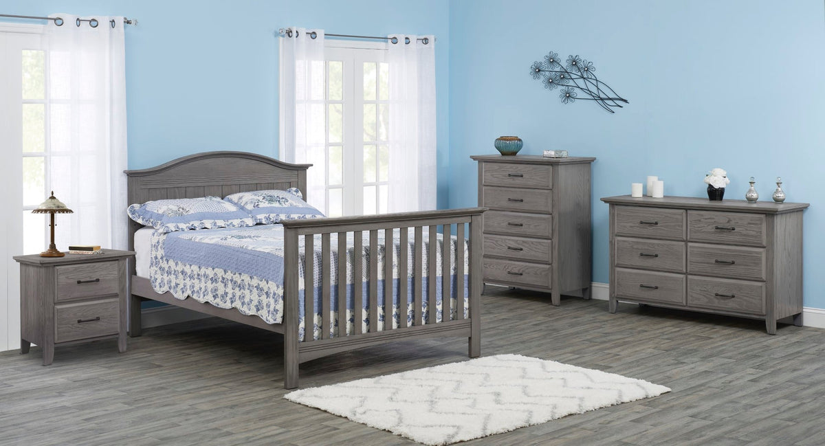 Soho Baby Chandler 2-Drawer Nursery Nightstand
