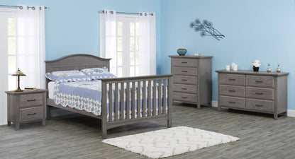 Soho Baby Chandler 2-Drawer Nursery Nightstand