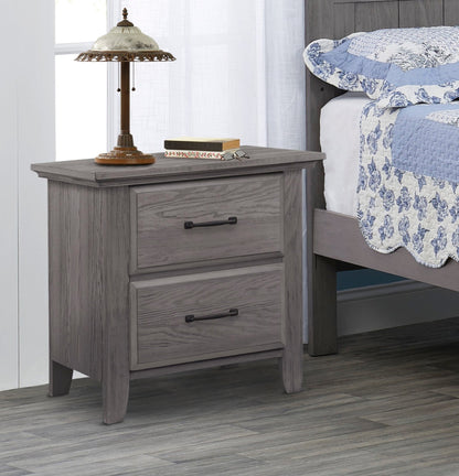 Soho Baby Chandler 2-Drawer Nursery Nightstand