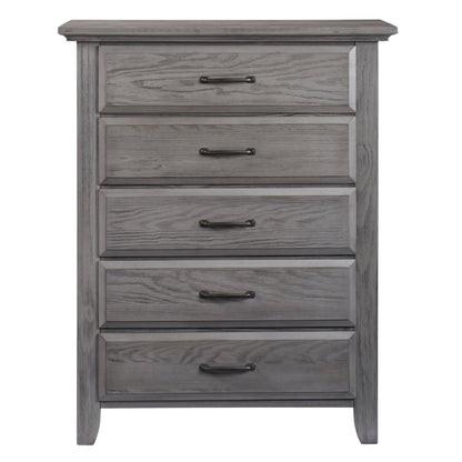 Soho Baby Chandler 5 Drawer Nursery Chest