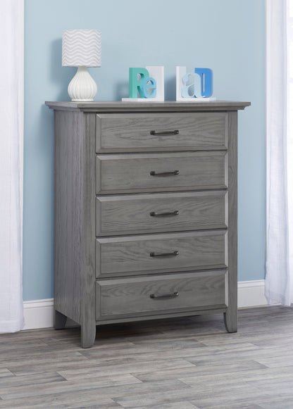Soho Baby Chandler 5 Drawer Nursery Chest
