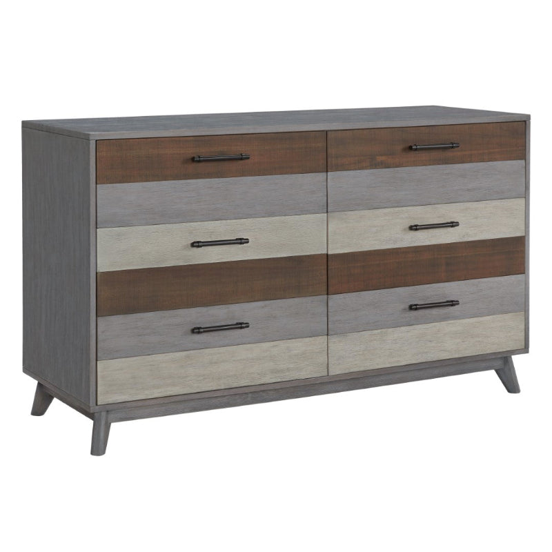 Soho Baby Cascade 6 Drawer Dresser