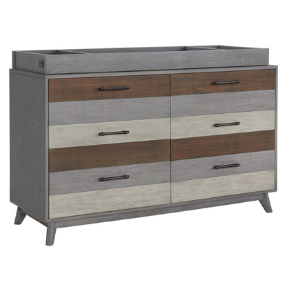 Soho Baby Cascade 6 Drawer Dresser