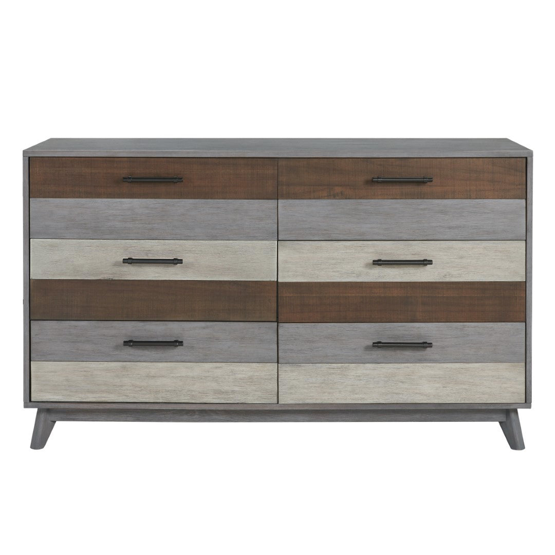 Soho Baby Cascade 6 Drawer Dresser