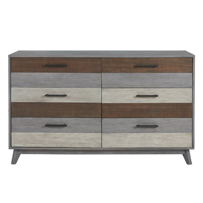 Soho Baby Cascade 6 Drawer Dresser
