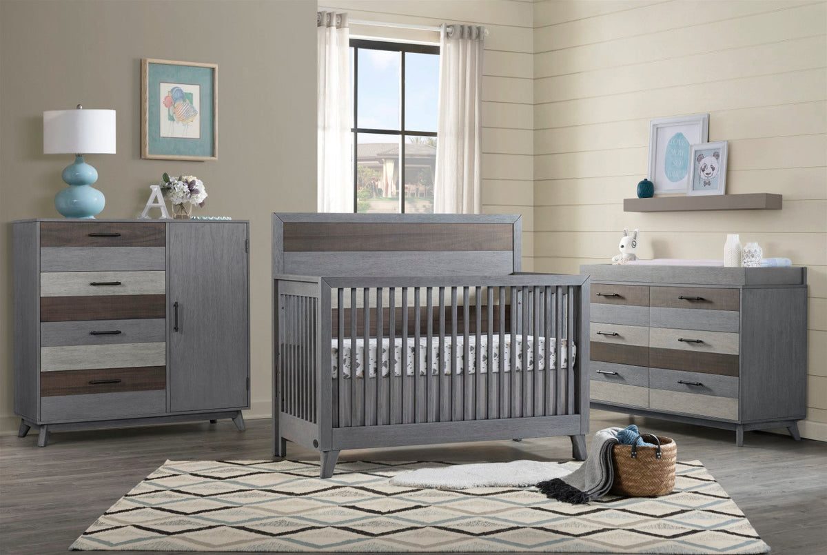 Soho Baby Cascade 6 Drawer Dresser