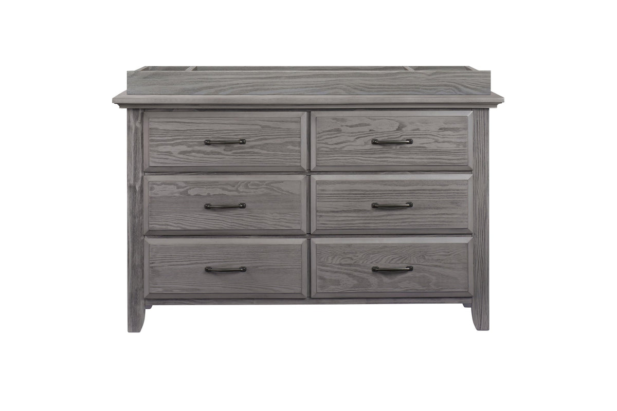 Soho Baby Chandler 6 Drawer Nursery Dresser