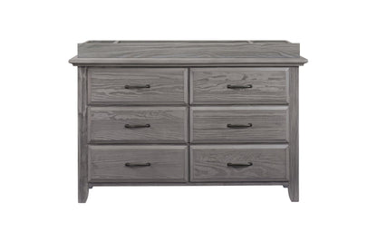 Soho Baby Chandler 6 Drawer Nursery Dresser
