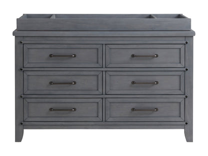 Soho Baby Ellison Changing Topper for 6-Drawer Dresser