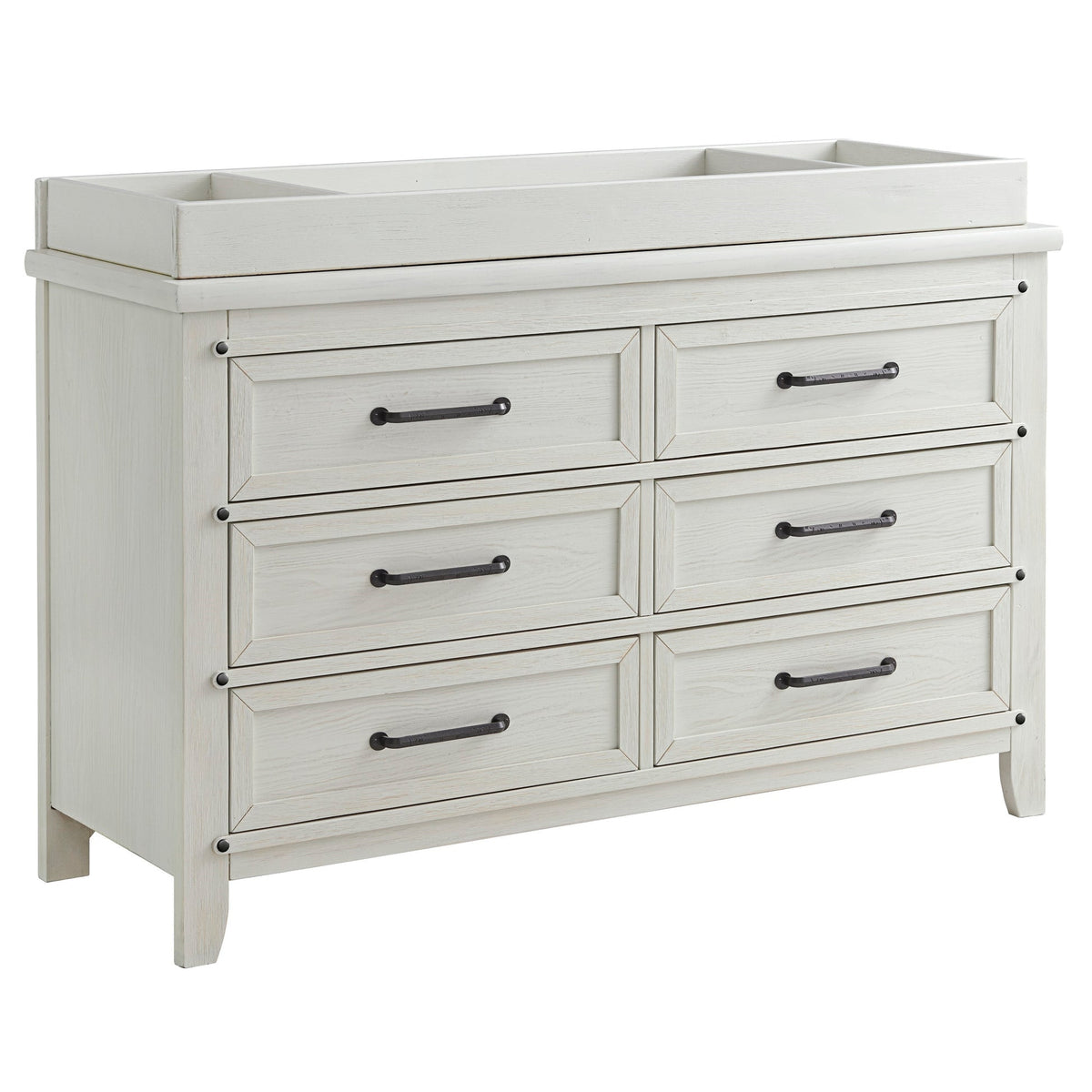 Soho Baby Ellison Changing Topper for 6-Drawer Dresser