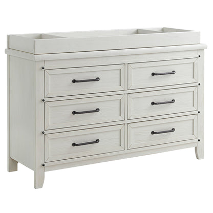 Soho Baby Ellison Changing Topper for 6-Drawer Dresser