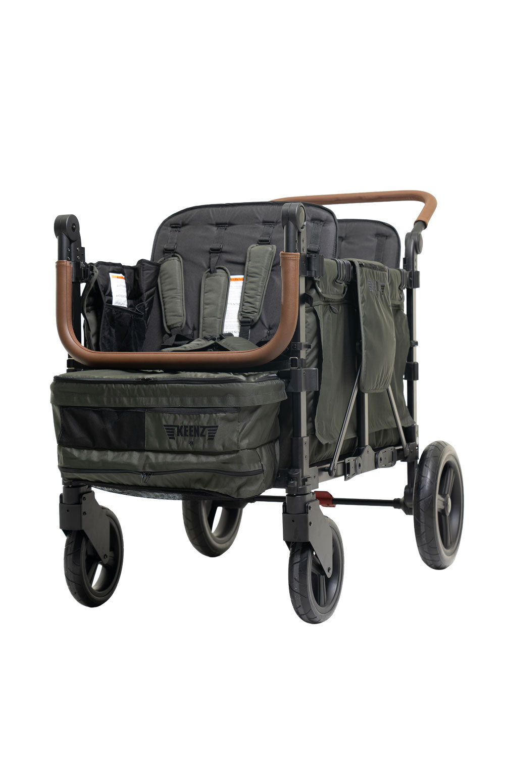 Keenz XC+ EVO - The Evolution of Luxury Comfort 4 Passenger