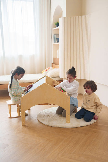 Ash | Tent & Desk Set