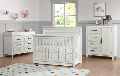 Soho Baby Ellison Changing Topper for 6-Drawer Dresser