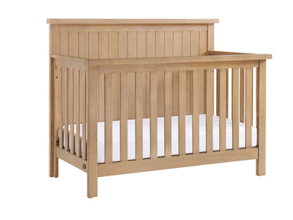 Soho Baby Everlee 4-in-1 Convertible Crib with GREENGUARD Gold Certification