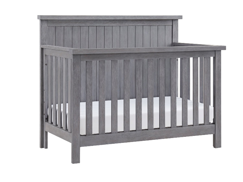 Soho Baby Everlee 4-in-1 Convertible Crib with GREENGUARD Gold Certification