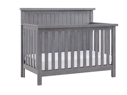 Soho Baby Everlee 4-in-1 Convertible Crib with GREENGUARD Gold Certification