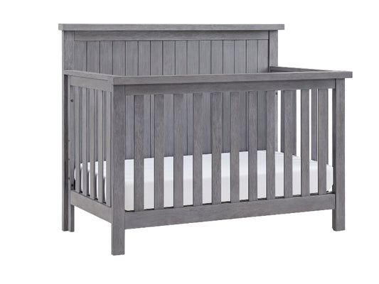 Soho Baby Everlee 4-in-1 Convertible Crib with GREENGUARD Gold Certification